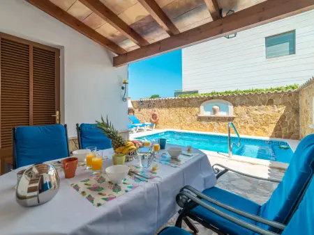 Pintor Beach House – maison avec piscine à 100 m de la plage : photo 22