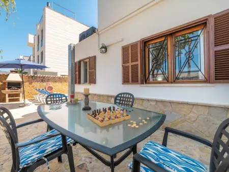 Pintor Beach House – maison avec piscine à 100 m de la plage : photo 24