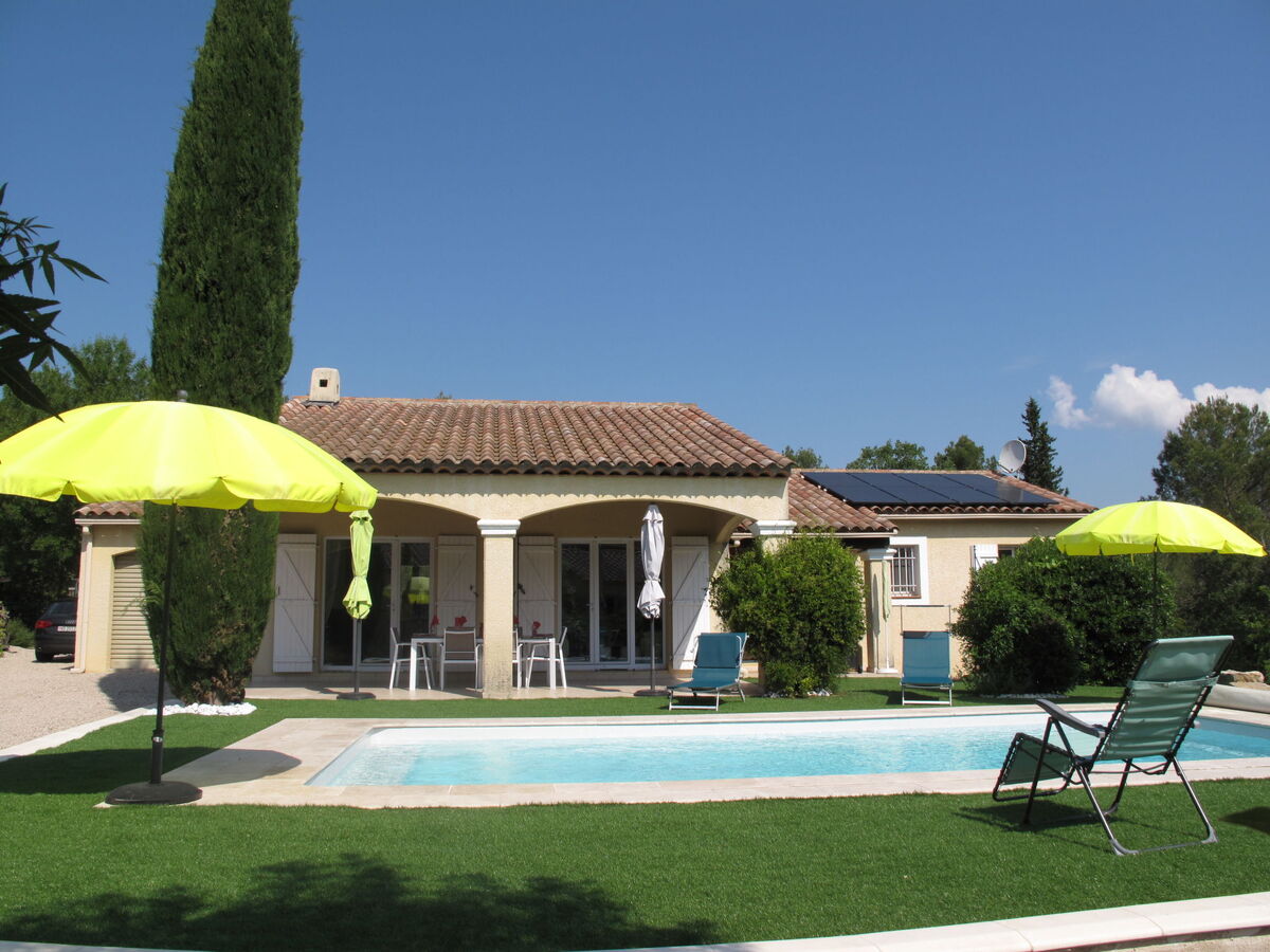 Allegra, maison 3 chambres avec piscine au Val - Photo 1