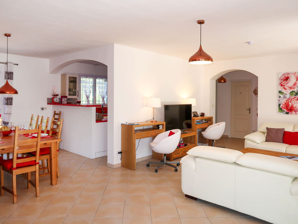 Allegra, maison 3 chambres avec piscine au Val - Photo 10