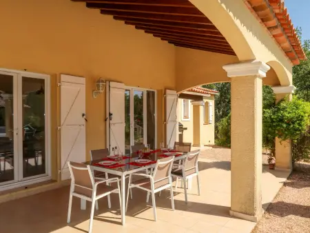 Allegra, maison 3 chambres avec piscine au Val - Photo 1