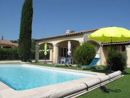 Allegra, maison 3 chambres avec piscine au Val - Photo 5