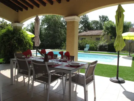 Allegra, maison 3 chambres avec piscine au Val - Photo 6