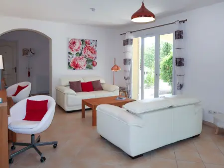 Allegra, maison 3 chambres avec piscine au Val - Photo 7