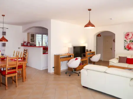 Allegra, maison 3 chambres avec piscine au Val - Photo 9