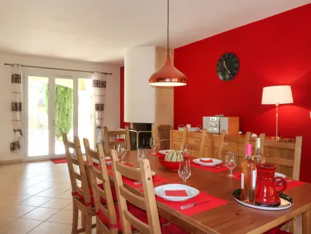 Allegra, maison 3 chambres avec piscine au Val - Photo 12