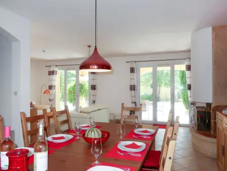 Allegra, maison 3 chambres avec piscine au Val - Photo 13