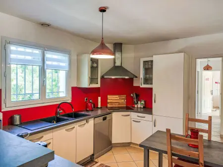 Allegra, maison 3 chambres avec piscine au Val - Photo 15