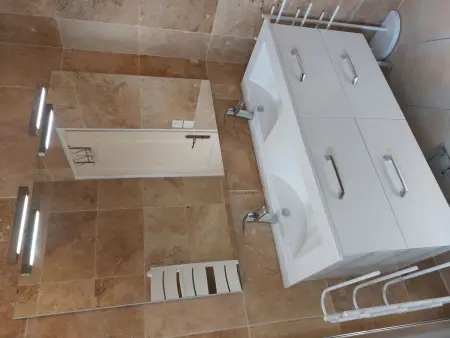 Allegra, maison 3 chambres avec piscine au Val - Photo 21