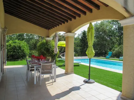 Allegra, maison 3 chambres avec piscine au Val - Photo 25