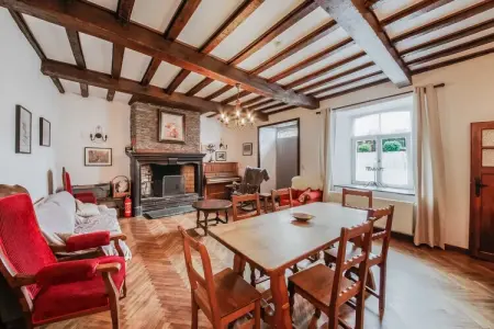 Château-ferme de Sterpigny à Gouvy, 12 personnes : photo 4