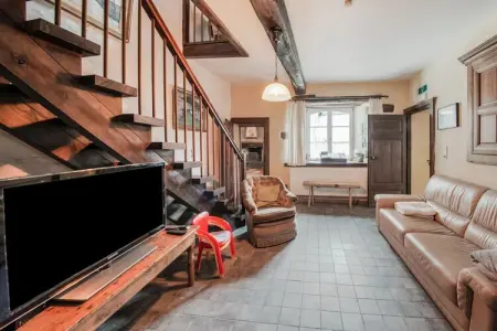 Château-ferme de Sterpigny à Gouvy, 12 personnes : photo 7