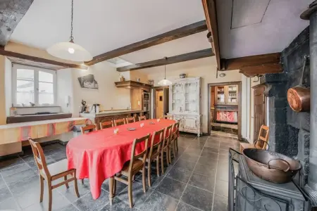 Château-ferme de Sterpigny à Gouvy, 12 personnes : photo 11