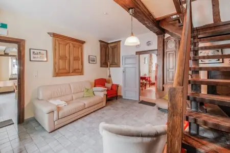 Château-ferme de Sterpigny à Gouvy, 12 personnes : photo 12