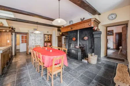 Château-ferme de Sterpigny à Gouvy, 12 personnes : photo 13