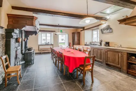 Château-ferme de Sterpigny à Gouvy, 12 personnes : photo 14