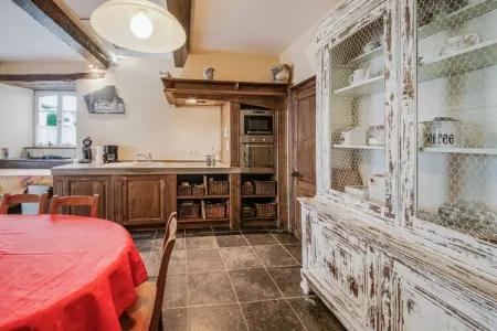 Château-ferme de Sterpigny à Gouvy, 12 personnes : photo 15