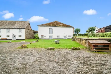 Château-ferme de Sterpigny à Gouvy, 12 personnes : photo 18