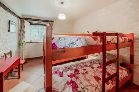 Château-ferme de Sterpigny à Gouvy, 12 personnes : photo 19