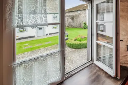 Château-ferme de Sterpigny à Gouvy, 12 personnes : photo 20