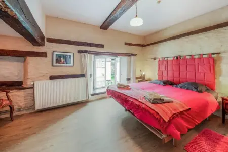 Château-ferme de Sterpigny à Gouvy, 12 personnes : photo 25