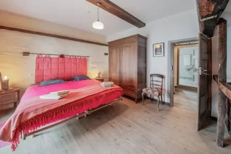 Château-ferme de Sterpigny à Gouvy, 12 personnes : photo 26