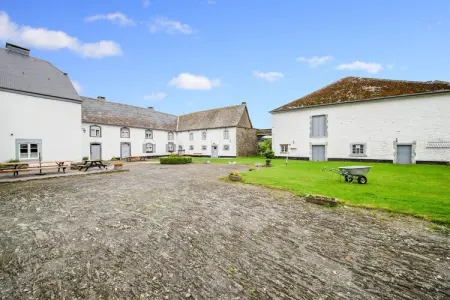 Château-ferme de Sterpigny à Gouvy, 12 personnes : photo 35