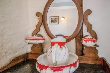 Château-ferme de Sterpigny à Gouvy, 12 personnes : photo 39