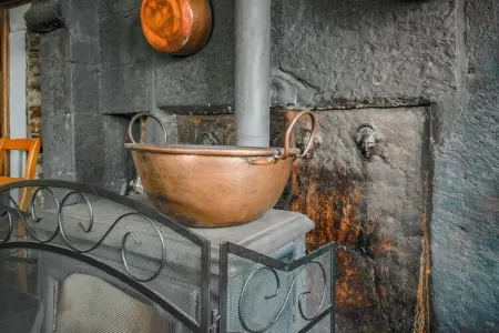 Château-ferme de Sterpigny à Gouvy, 12 personnes : photo 40