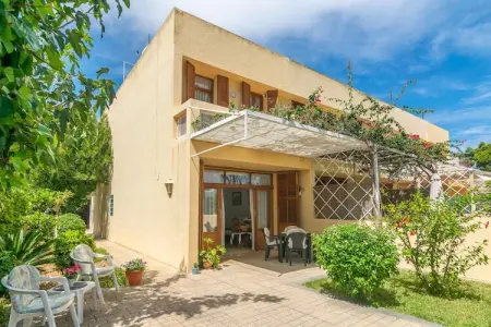 Location maison à Port D'alcúdia, Illes Balears, Maison à Alcúdia près de la plage