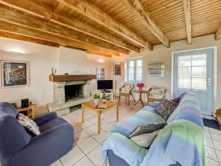 Ker Kébec, Maison 4 personnes à Crozon Morgat - Photo 3