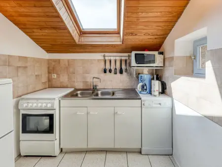 Ker Kébec, Maison 4 personnes à Crozon Morgat - Photo 5
