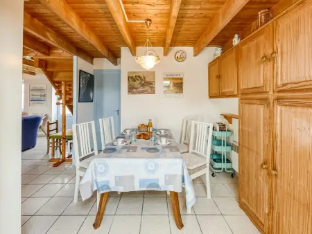 Ker Kébec, Maison 4 personnes à Crozon Morgat - Photo 6