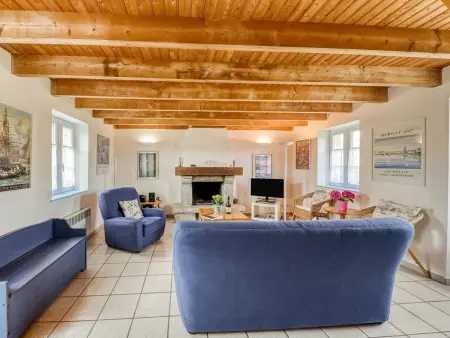 Ker Kébec, Maison 4 personnes à Crozon Morgat - Photo 7