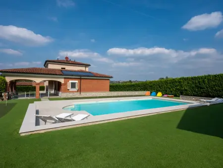 Maison Appendino 11 pers. avec piscine, Asti - Photo 1