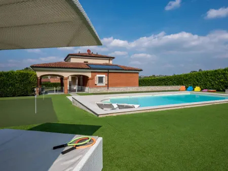 Maison Appendino 11 pers. avec piscine, Asti - Photo 30