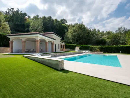Maison Appendino 11 pers. avec piscine, Asti - Photo 31