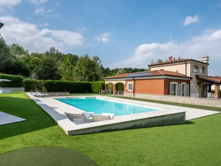 Maison Appendino 11 pers. avec piscine, Asti - Photo 32