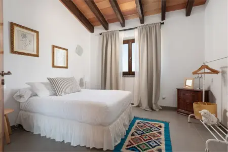 Villa Bellpuig à Artà : piscine, jacuzzi et pierre : photo 35