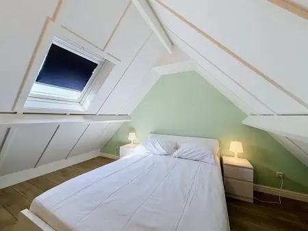 Vissershuis 214 with parking, Maison 6 personnes à Bredene - Photo 3
