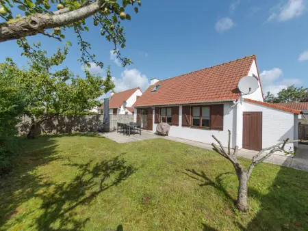 Vissershuis 214 with parking, Maison 6 personnes à Bredene - Photo 4