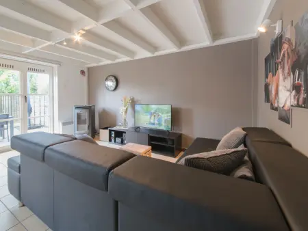 Vissershuis 214 with parking, Maison 6 personnes à Bredene - Photo 5