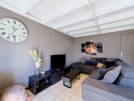 Vissershuis 214 with parking, Maison 6 personnes à Bredene - Photo 6