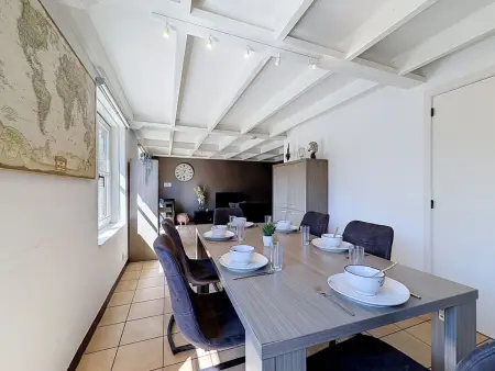 Vissershuis 214 with parking, Maison 6 personnes à Bredene - Photo 7