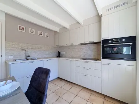 Vissershuis 214 with parking, Maison 6 personnes à Bredene - Photo 9