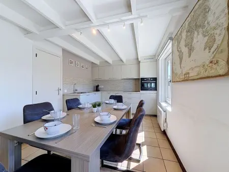 Vissershuis 214 with parking, Maison 6 personnes à Bredene - Photo 11