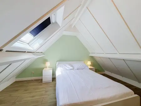 Vissershuis 214 with parking, Maison 6 personnes à Bredene - Photo 14