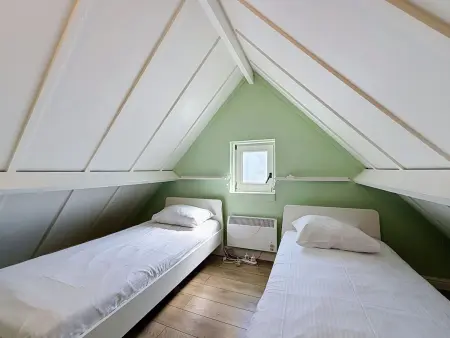 Vissershuis 214 with parking, Maison 6 personnes à Bredene - Photo 16