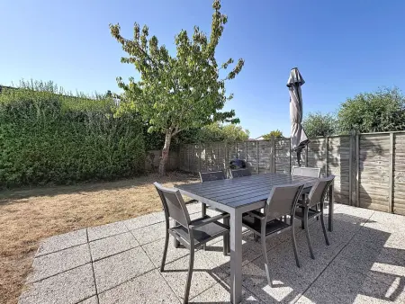 Vissershuis 214 with parking, Maison 6 personnes à Bredene - Photo 21