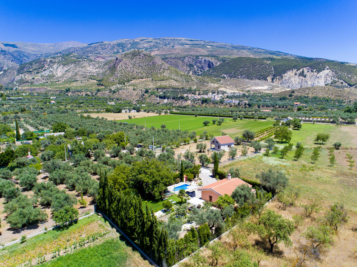 Rincón del Sur – ancienne ferme avec piscine à Nigüelas - Photo 2